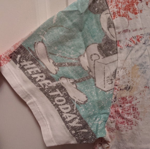 DISNEY women's t-shirt - Picture 3 of 5